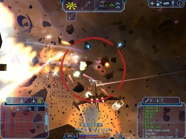 Freelancer (2024) Screenshot