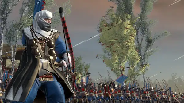 Total War Shogun 2 (2024) Screenshot